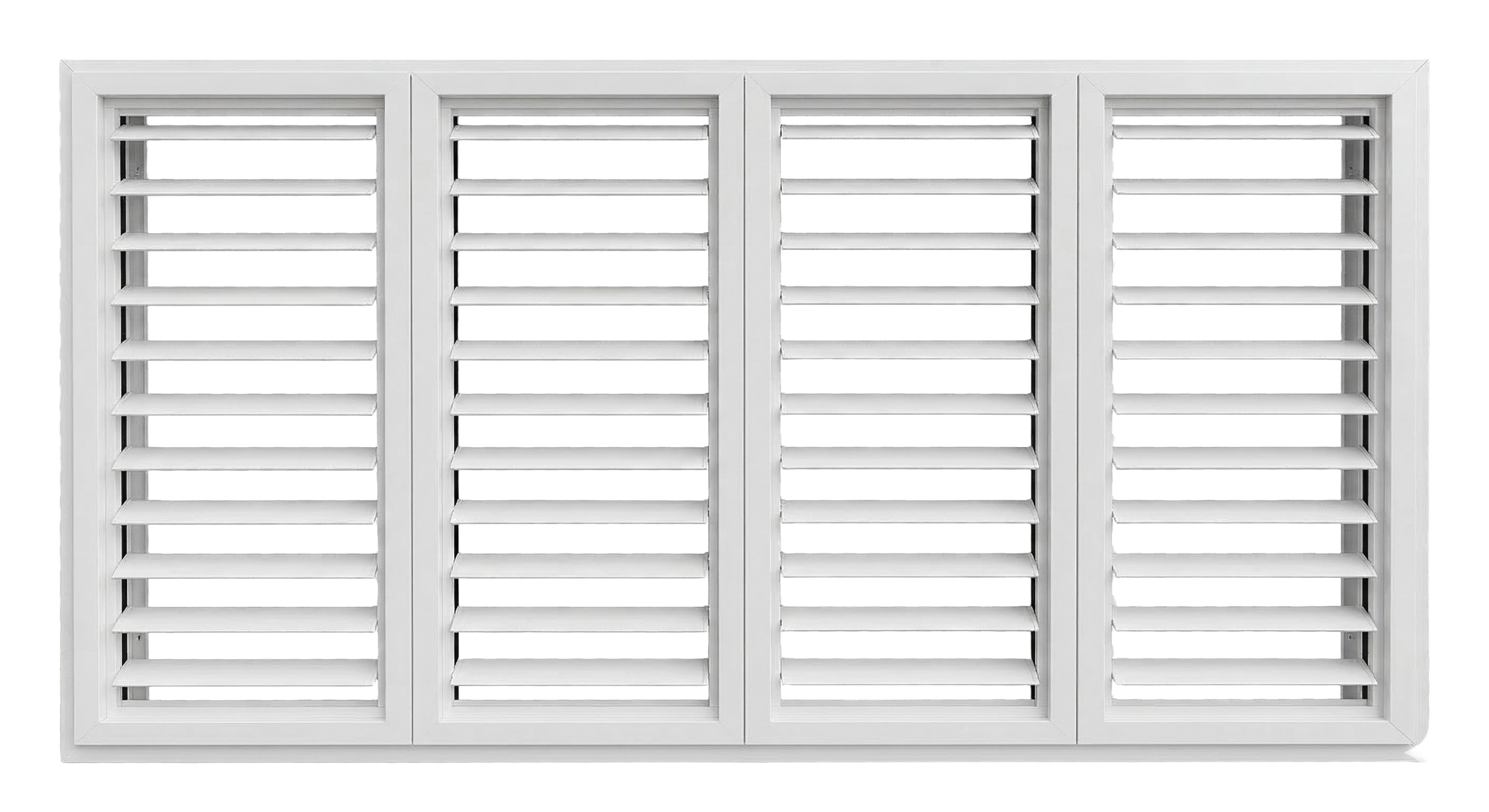 Proxima louvre window