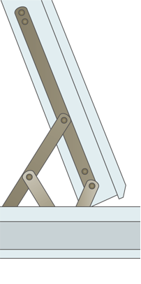 friction hinges